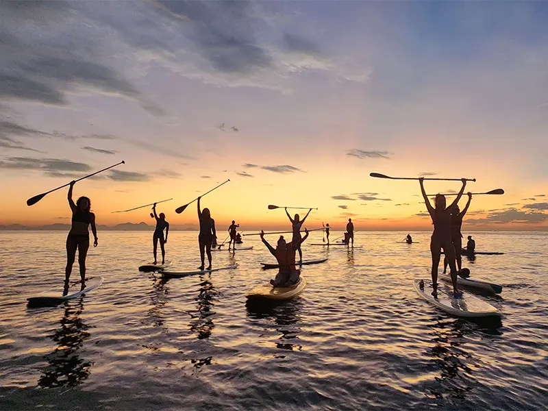 Universo Paddle Foto 1