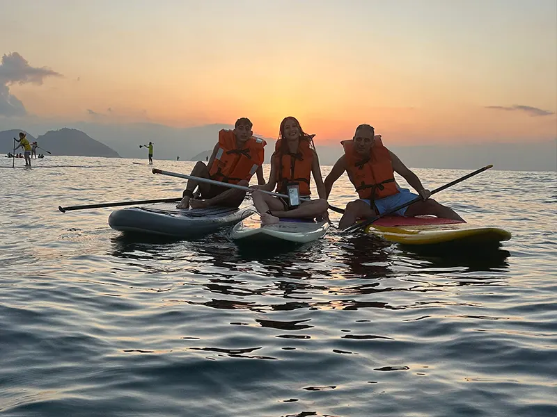 Universo Paddle Foto 3