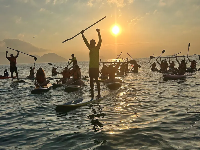 Universo Paddle Foto 4