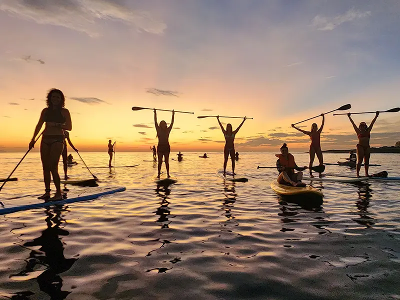 Universo Paddle Foto 5